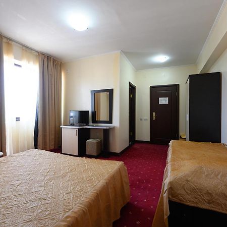 Hotel Coral Eforie Nord Exterior photo